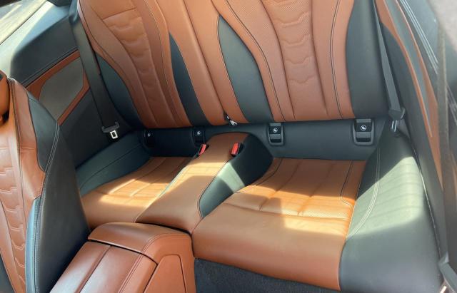 WBAAE4C01LCD21198 - 2020 BMW 840XI BLACK photo 6