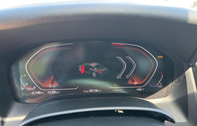 WBAAE4C01LCD21198 - 2020 BMW 840XI BLACK photo 8