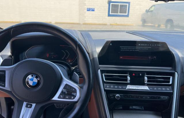 WBAAE4C01LCD21198 - 2020 BMW 840XI BLACK photo 9