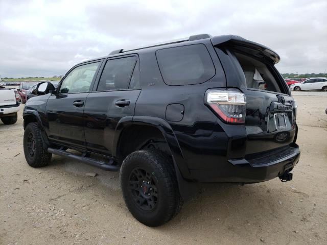JTENU5JR9M5908102 - 2021 TOYOTA 4RUNNER SR5/SR5 PREMIUM 黑色 照片 2