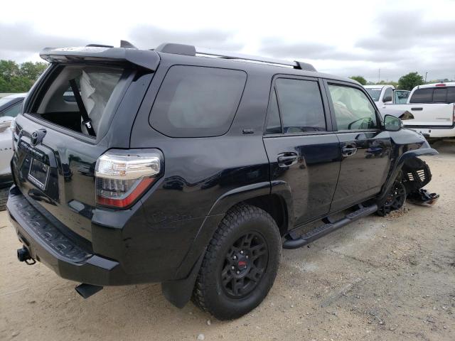 JTENU5JR9M5908102 - 2021 TOYOTA 4RUNNER SR5/SR5 PREMIUM 黑色 照片 3