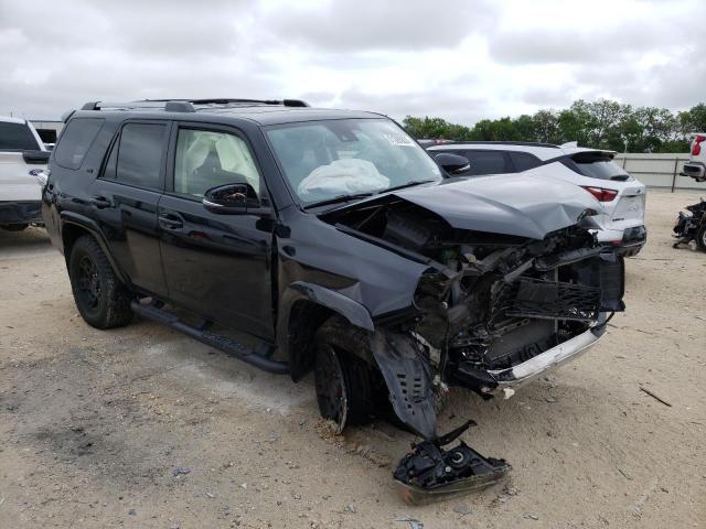 JTENU5JR9M5908102 - 2021 TOYOTA 4RUNNER SR5/SR5 PREMIUM 黑色 照片 4