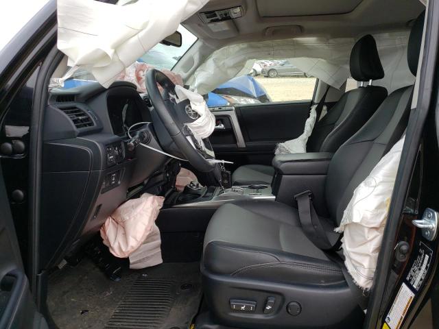 JTENU5JR9M5908102 - 2021 TOYOTA 4RUNNER SR5/SR5 PREMIUM 黑色 照片 7