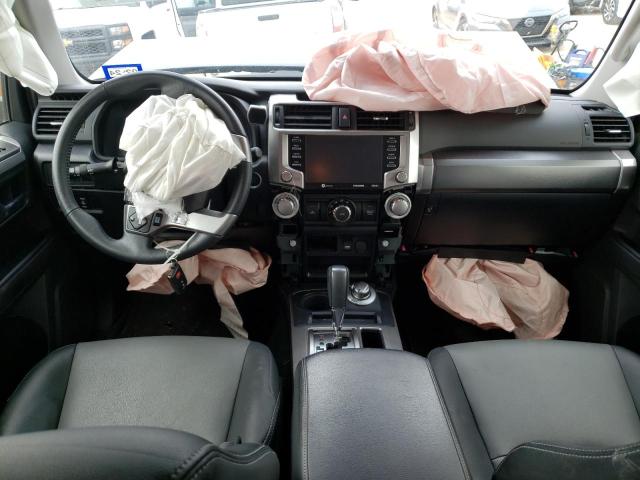 JTENU5JR9M5908102 - 2021 TOYOTA 4RUNNER SR5/SR5 PREMIUM 黑色 照片 8