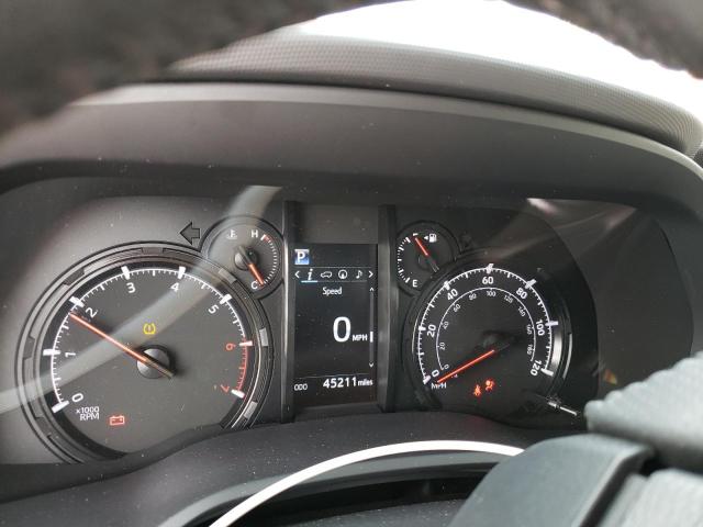 JTENU5JR9M5908102 - 2021 TOYOTA 4RUNNER SR5/SR5 PREMIUM 黑色 照片 9