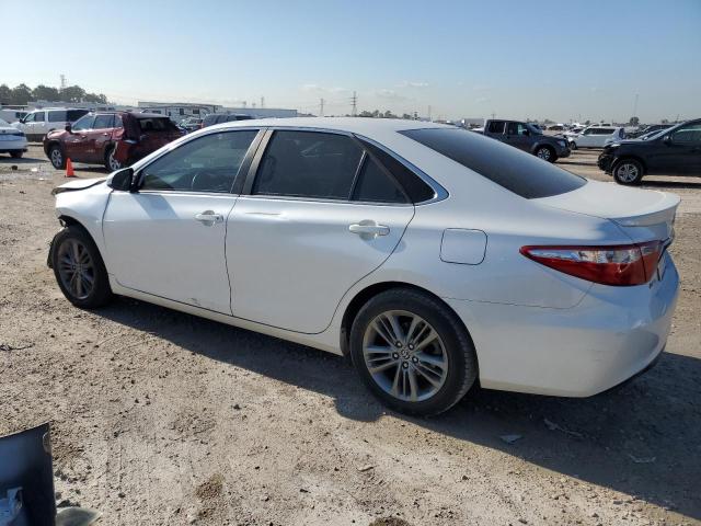 4T1BF1FKXFU939191 - 2015 TOYOTA CAMRY LE WHITE photo 2