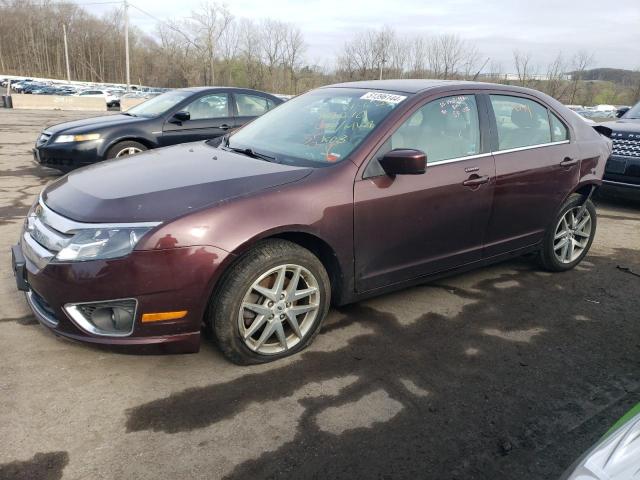 2012 FORD FUSION SEL, 