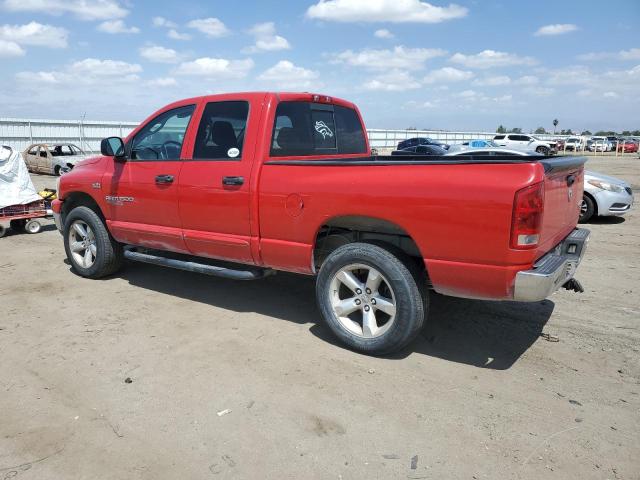 1D7HU18216S571521 - 2006 DODGE RAM 1500 ST RED photo 2