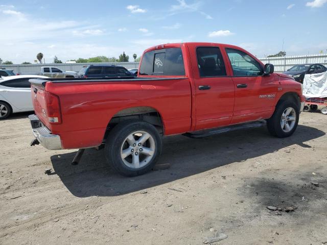 1D7HU18216S571521 - 2006 DODGE RAM 1500 ST RED photo 3