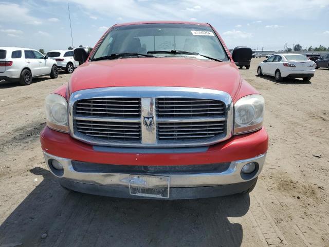 1D7HU18216S571521 - 2006 DODGE RAM 1500 ST RED photo 5