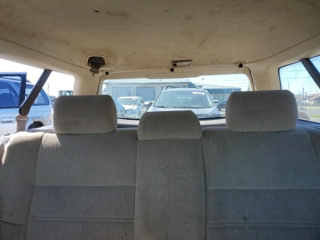 4S3BH675027658238 - 2002 SUBARU LEGACY OUTBACK AWP 白色 照片 10