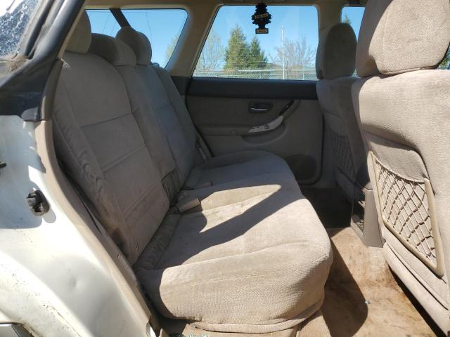 4S3BH675027658238 - 2002 SUBARU LEGACY OUTBACK AWP 白色 照片 11