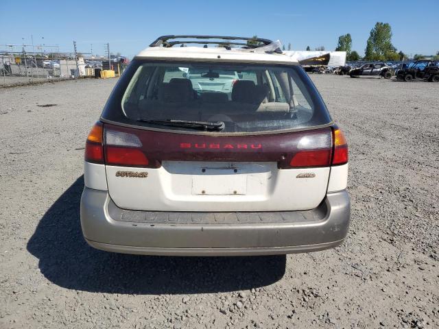 4S3BH675027658238 - 2002 SUBARU LEGACY OUTBACK AWP 白色 照片 6