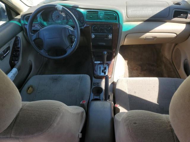 4S3BH675027658238 - 2002 SUBARU LEGACY OUTBACK AWP 白色 照片 8