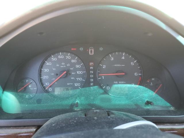 4S3BH675027658238 - 2002 SUBARU LEGACY OUTBACK AWP 白色 照片 9