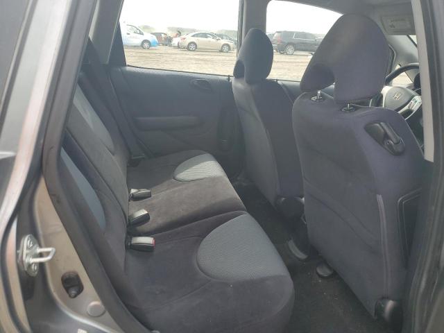 JHMGD37607S054863 - 2007 HONDA FIT S 银色 照片 10