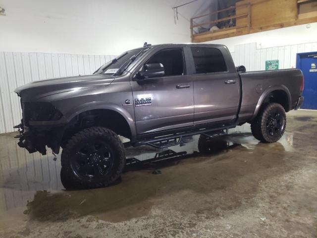 3C6UR5FLXHG763129 - 2017 RAM 2500 LARAMIE GRAY photo 1