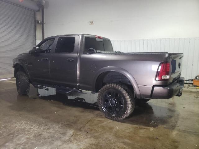 3C6UR5FLXHG763129 - 2017 RAM 2500 LARAMIE GRAY photo 2