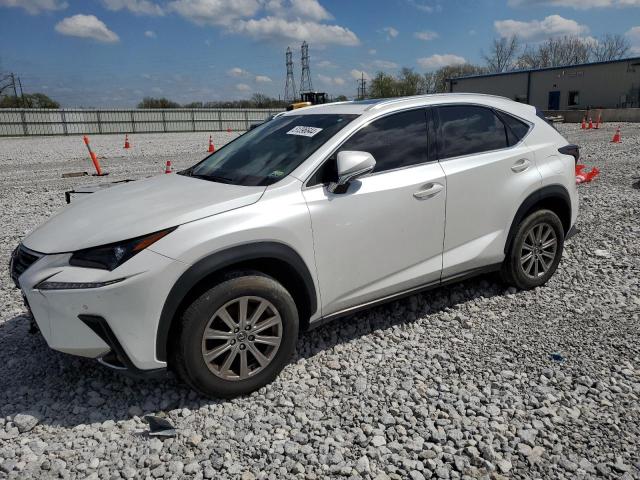 JTJBARBZ5J2156270 - 2018 LEXUS NX 300 BASE 白色 照片 1