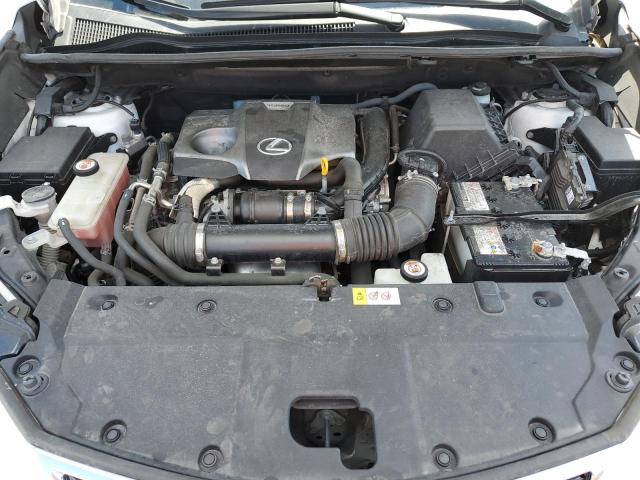 JTJBARBZ5J2156270 - 2018 LEXUS NX 300 BASE 白色 照片 12