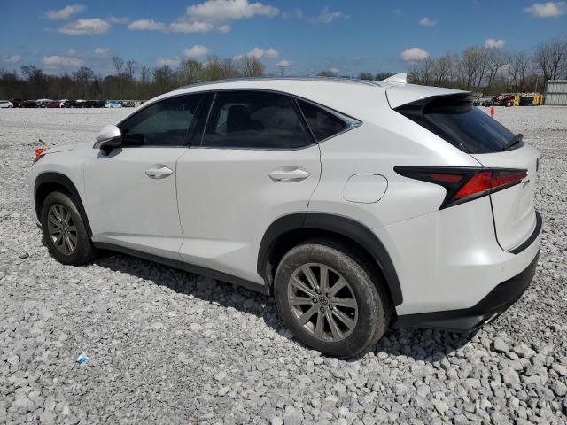 JTJBARBZ5J2156270 - 2018 LEXUS NX 300 BASE 白色 照片 2
