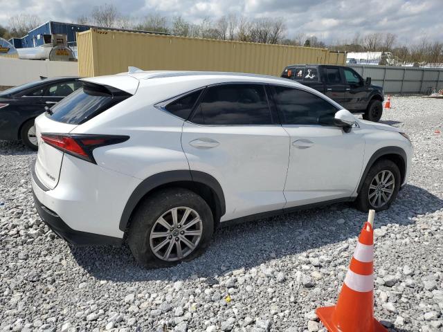JTJBARBZ5J2156270 - 2018 LEXUS NX 300 BASE 白色 照片 3