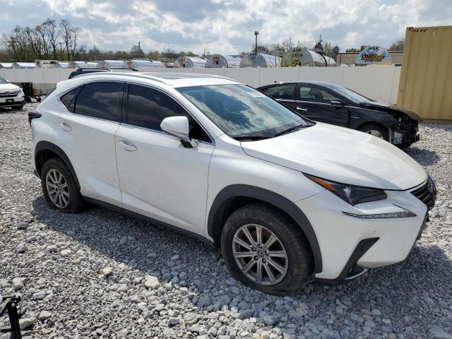 JTJBARBZ5J2156270 - 2018 LEXUS NX 300 BASE 白色 照片 4