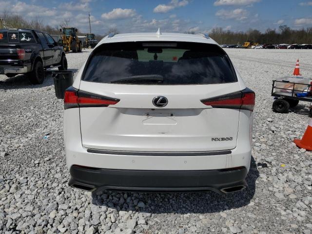 JTJBARBZ5J2156270 - 2018 LEXUS NX 300 BASE 白色 照片 6