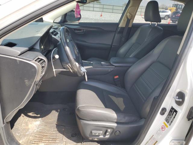 JTJBARBZ5J2156270 - 2018 LEXUS NX 300 BASE 白色 照片 7