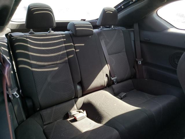 JTKJF5C73B3005986 - 2011 TOYOTA SCION TC BLUE photo 10