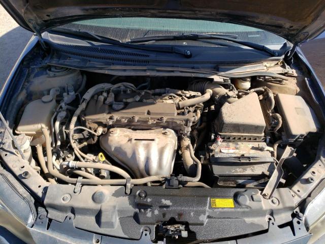 JTKJF5C73B3005986 - 2011 TOYOTA SCION TC BLUE photo 11