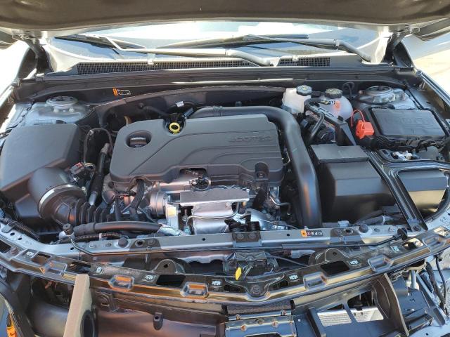 1G1ZG5ST9RF137383 - 2024 CHEVROLET MALIBU RS 银色 照片 11