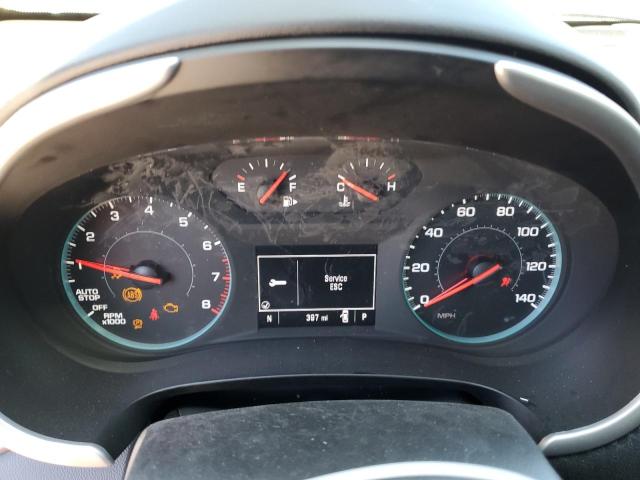 1G1ZG5ST9RF137383 - 2024 CHEVROLET MALIBU RS 银色 照片 9