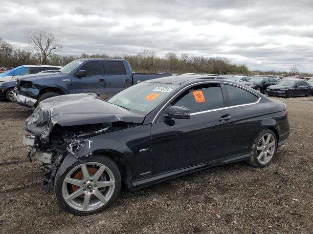 2014 MERCEDES-BENZ C 350 4MATIC, 