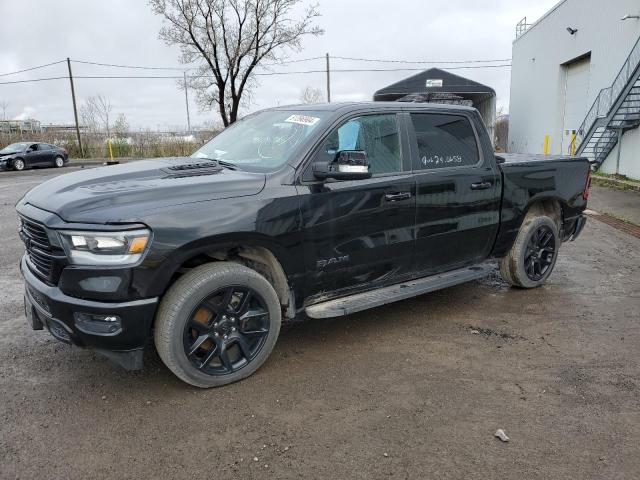 2022 RAM 1500 SPORT, 