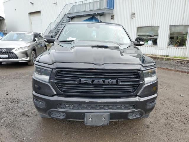 1C6SRFVT4NN432869 - 2022 RAM 1500 SPORT BLACK photo 5