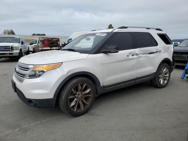 2013 FORD EXPLORER XLT, 