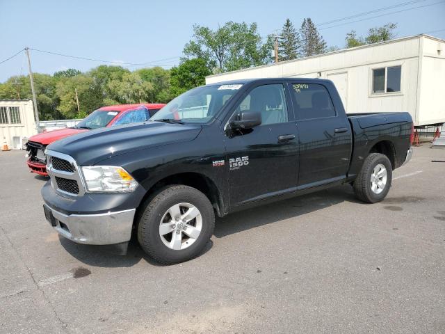 1C6RR7XT1MS523244 - 2021 RAM 1500 CLASS SSV BLACK photo 1