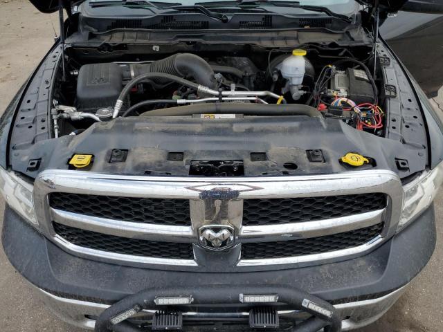 1C6RR7XT1MS523244 - 2021 RAM 1500 CLASS SSV BLACK photo 11