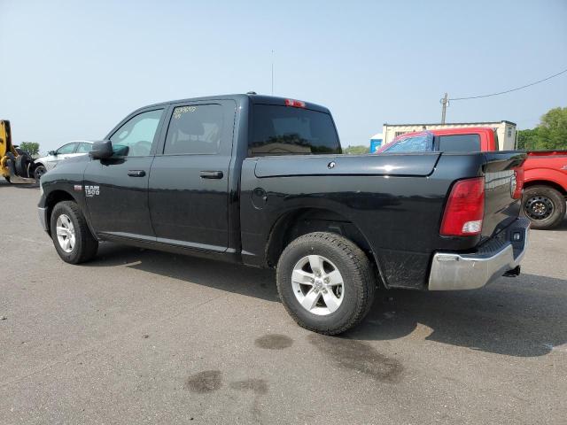 1C6RR7XT1MS523244 - 2021 RAM 1500 CLASS SSV BLACK photo 2