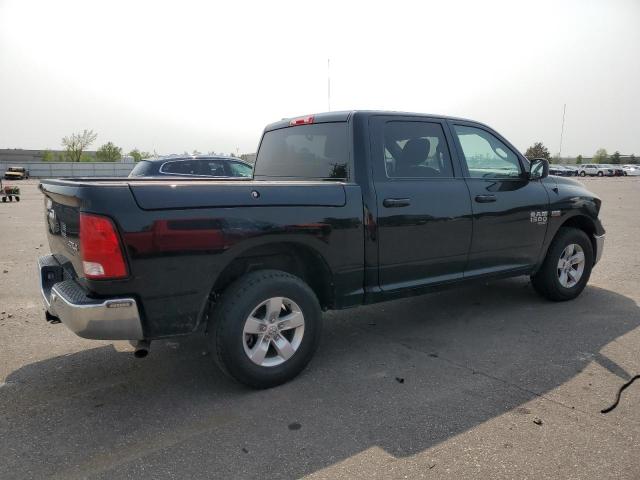 1C6RR7XT1MS523244 - 2021 RAM 1500 CLASS SSV BLACK photo 3