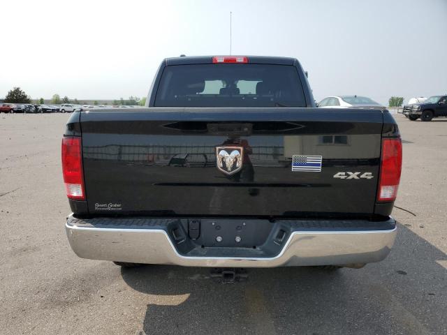 1C6RR7XT1MS523244 - 2021 RAM 1500 CLASS SSV BLACK photo 6