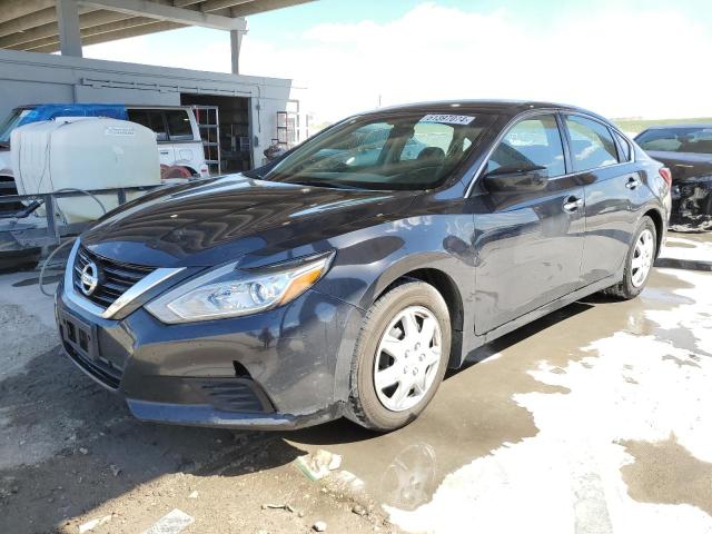 1N4AL3AP5HC491089 - 2017 NISSAN ALTIMA 2.5 GRAY photo 1