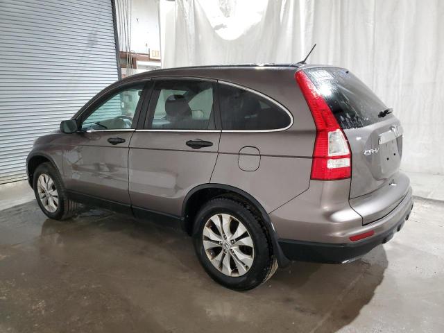 5J6RE4H58BL094429 - 2011 HONDA CR-V EX GRAY photo 2