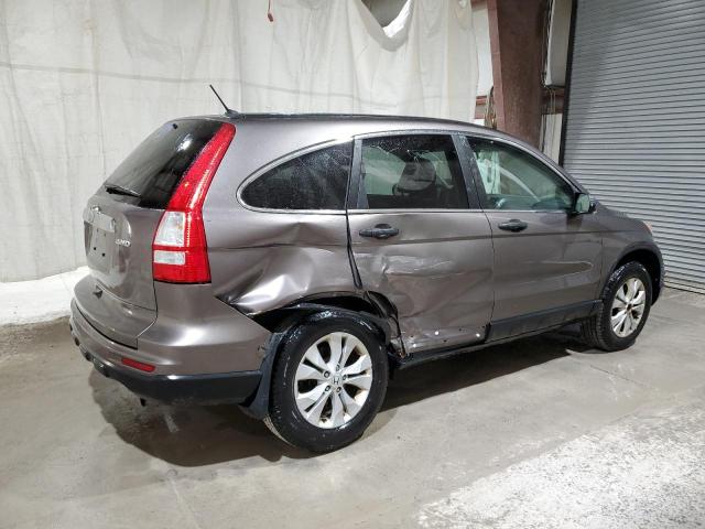 5J6RE4H58BL094429 - 2011 HONDA CR-V EX GRAY photo 3