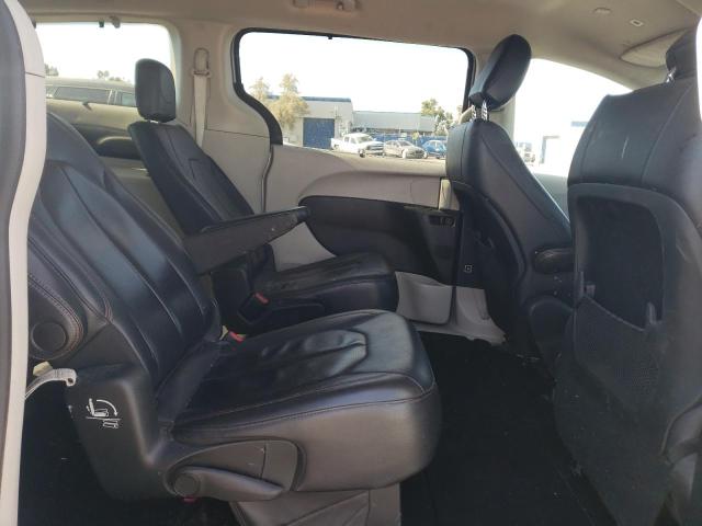 2C4RC1BG5JR110385 - 2018 CHRYSLER PACIFICA TOURING L ვერცხლისფერი ფოტო 11