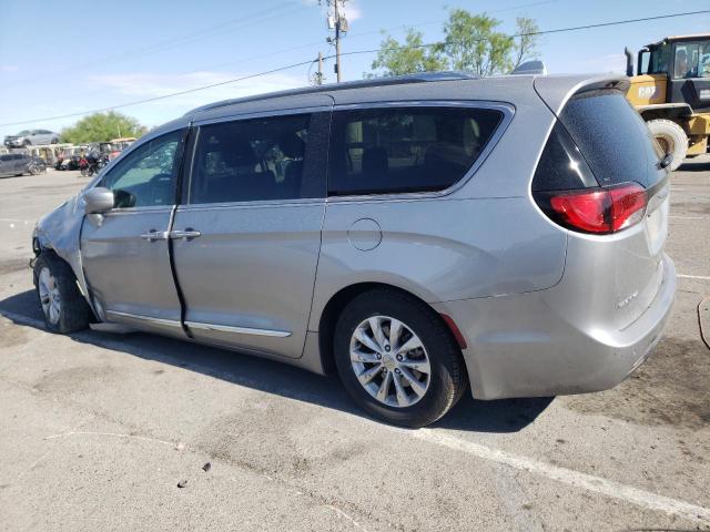 2C4RC1BG5JR110385 - 2018 CHRYSLER PACIFICA TOURING L SILVER photo 2