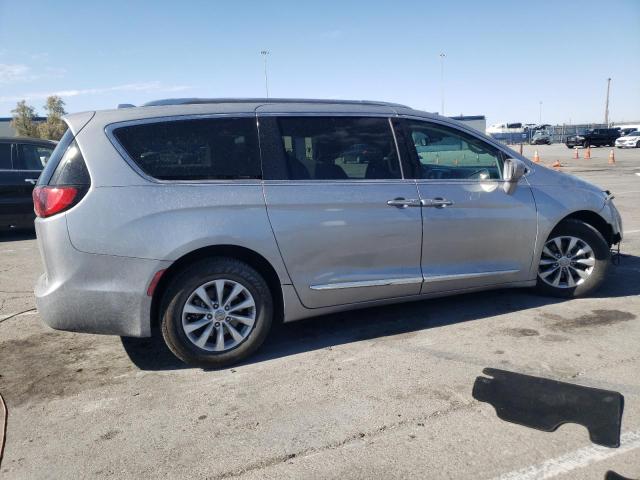 2C4RC1BG5JR110385 - 2018 CHRYSLER PACIFICA TOURING L ვერცხლისფერი ფოტო 3