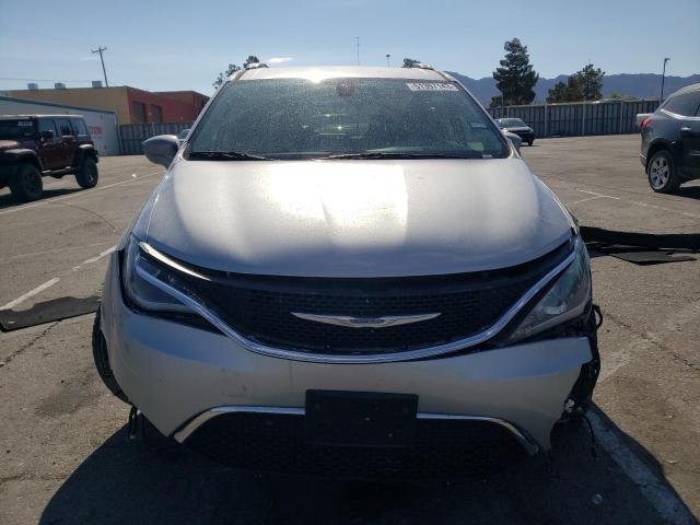 2C4RC1BG5JR110385 - 2018 CHRYSLER PACIFICA TOURING L ვერცხლისფერი ფოტო 5