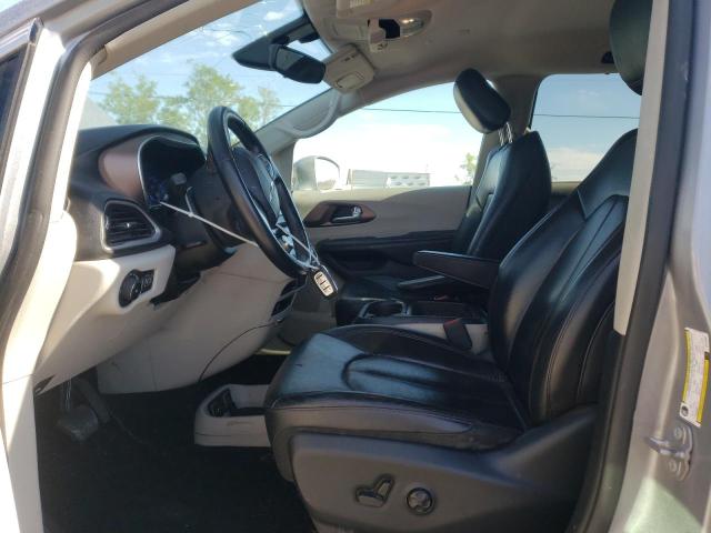 2C4RC1BG5JR110385 - 2018 CHRYSLER PACIFICA TOURING L ვერცხლისფერი ფოტო 7